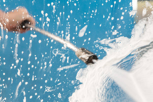 Best Factory Floor Cleaning  in Cartersville, GA